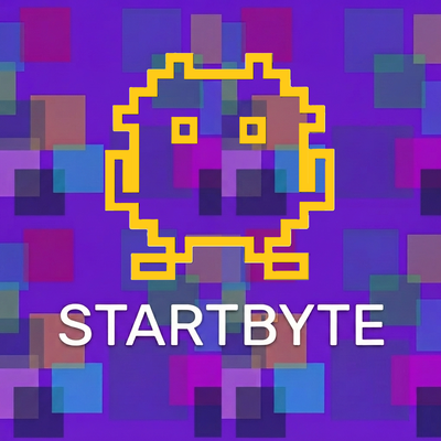 Ícono de la app StartByte